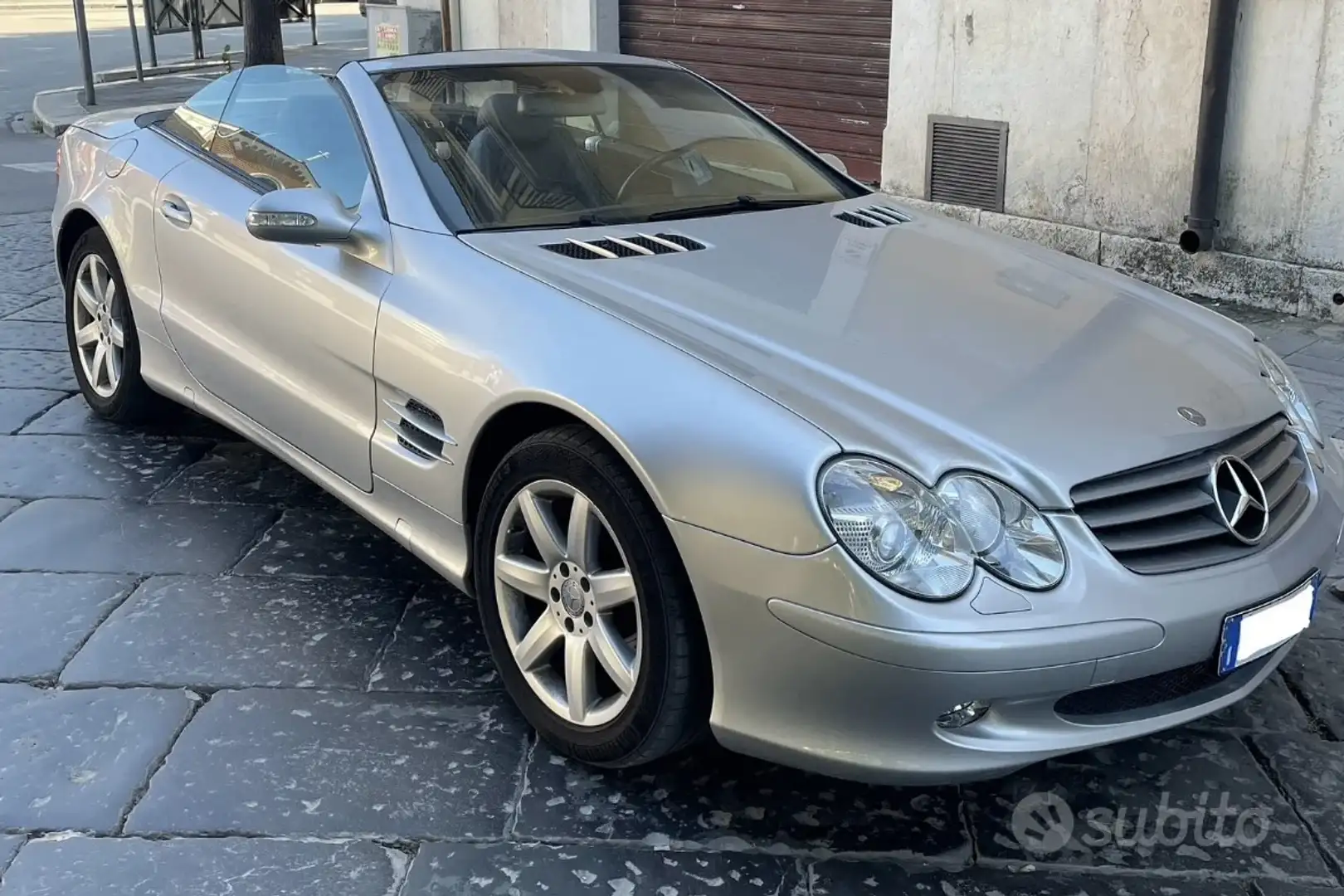 Mercedes-Benz SL 350 V6 - 2