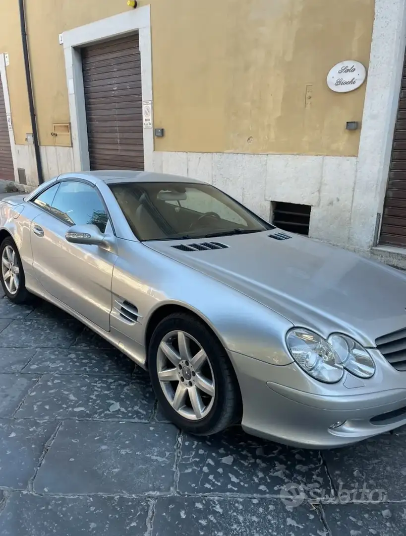 Mercedes-Benz SL 350 V6 - 1