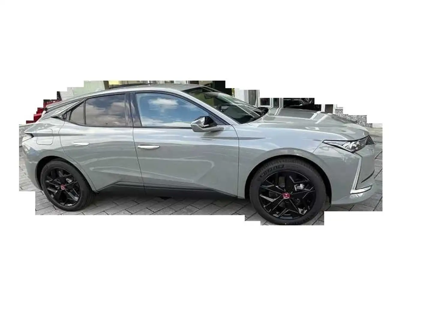 DS Automobiles DS 4 DS4 II 2021 DS4 1.5 bluehdi Perfo Line+ 130cv auto Grigio - 2