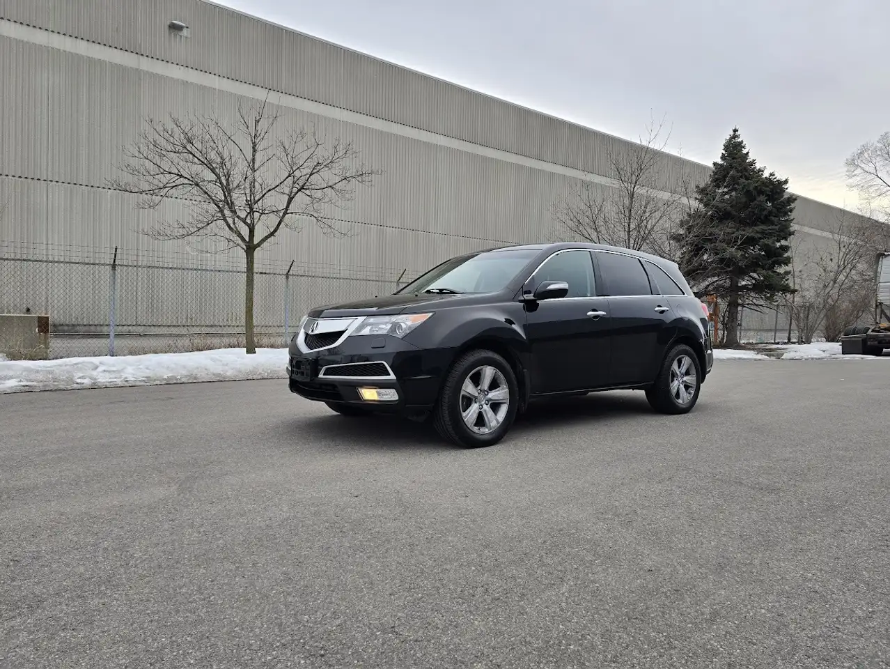 2011 Acura MDX