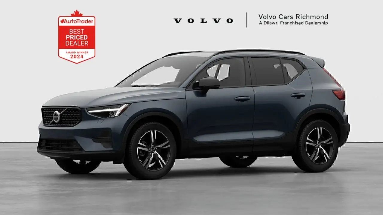 2026 Volvo XC40