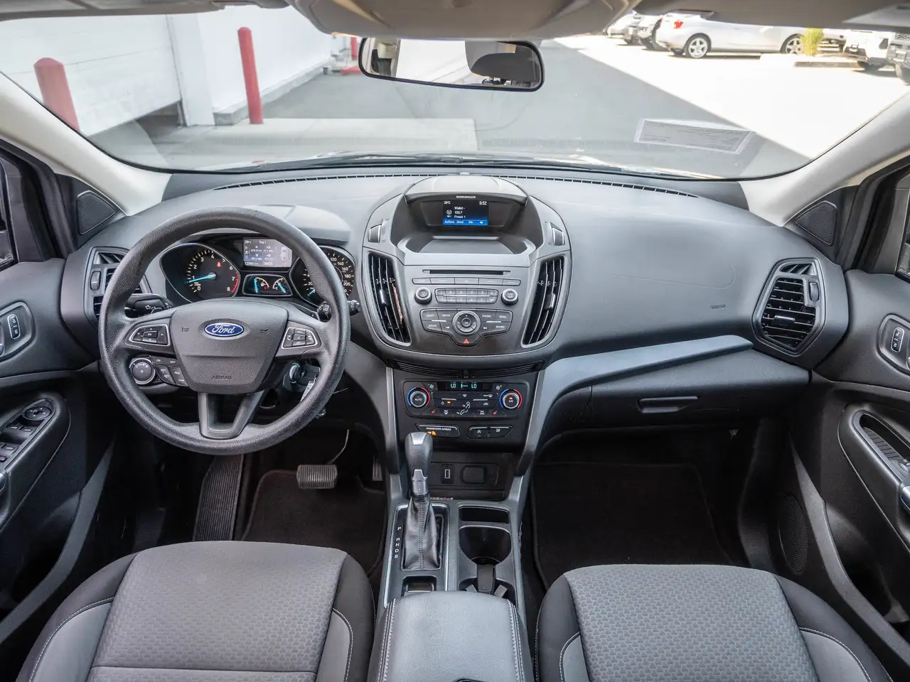 Ford Escape photo Ford Escape