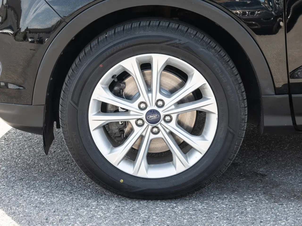 Ford Escape photo Ford Escape