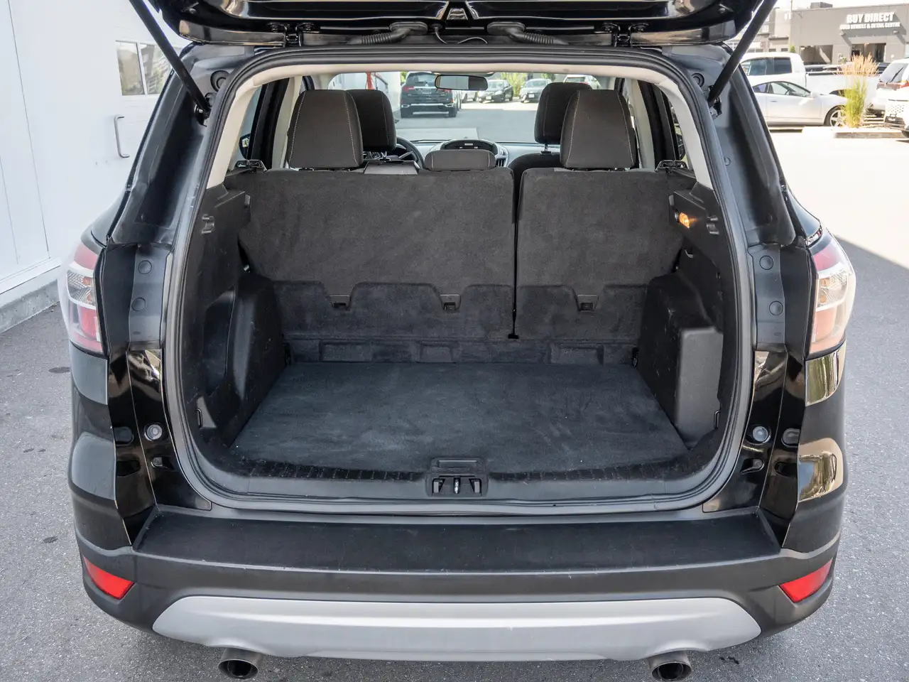 Ford Escape photo Ford Escape