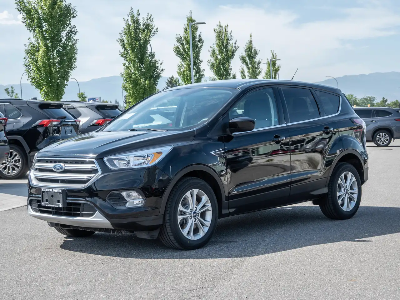 Ford Escape photo Ford Escape