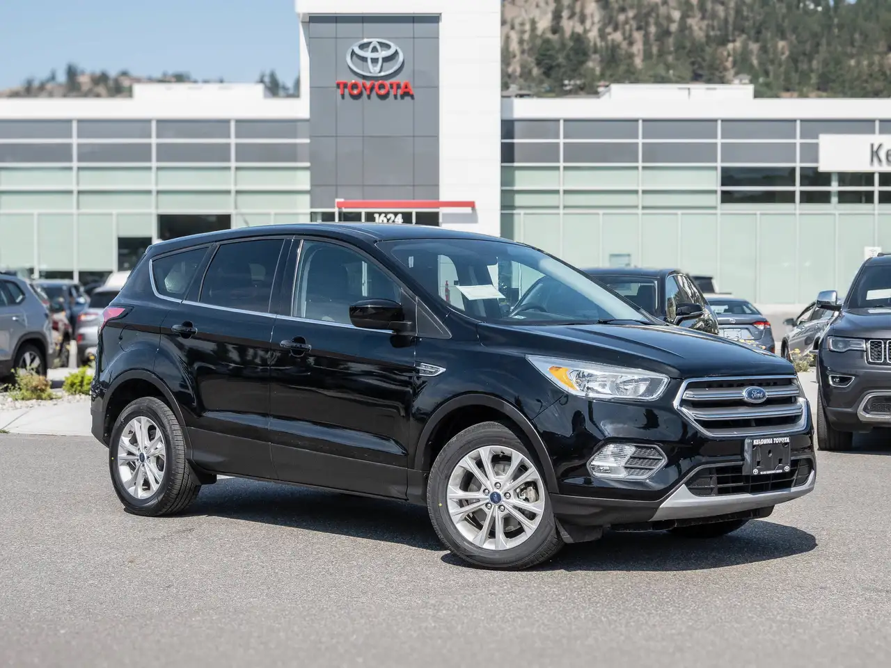 Ford Escape photo Ford Escape
