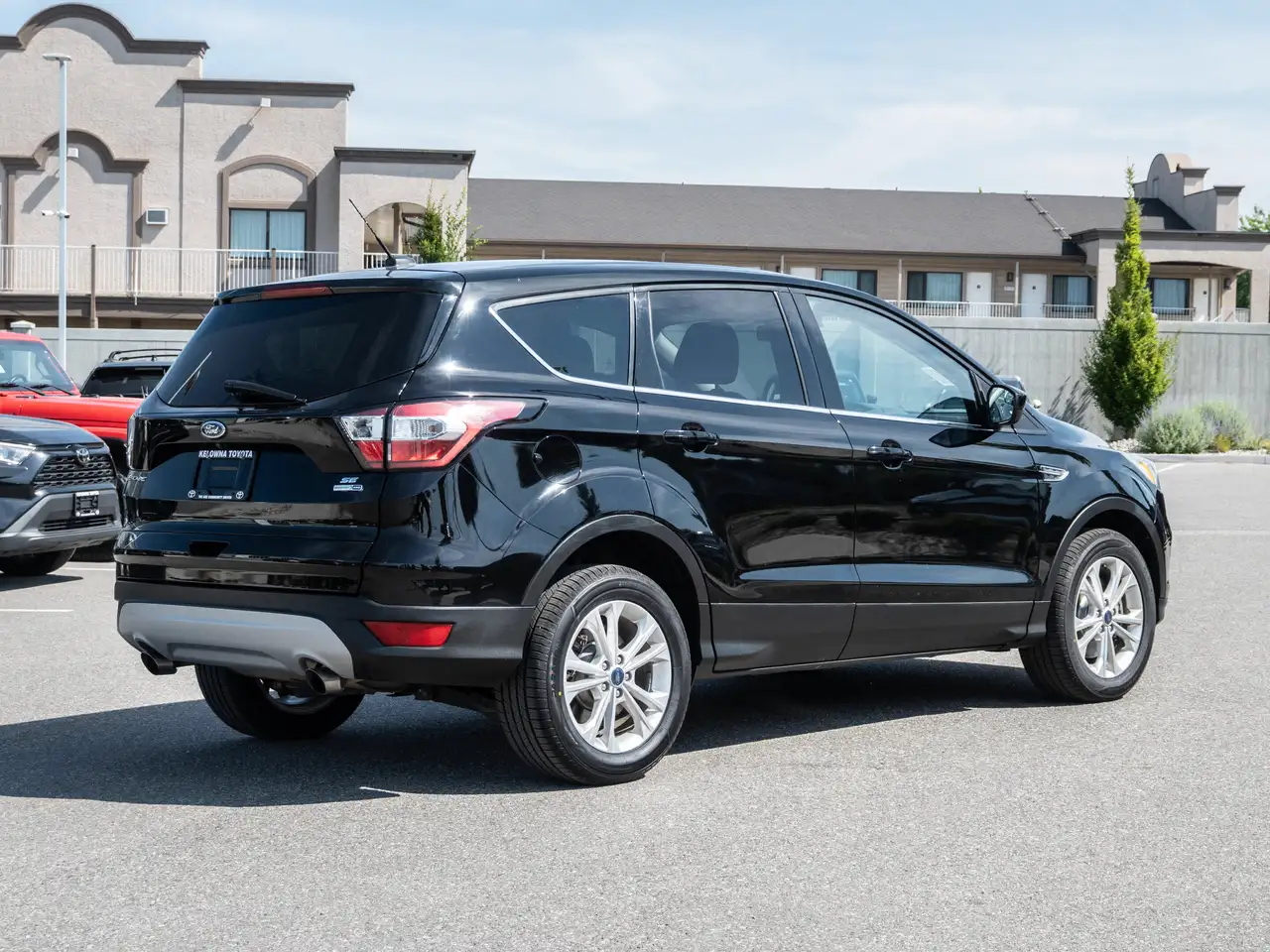 Ford Escape photo Ford Escape