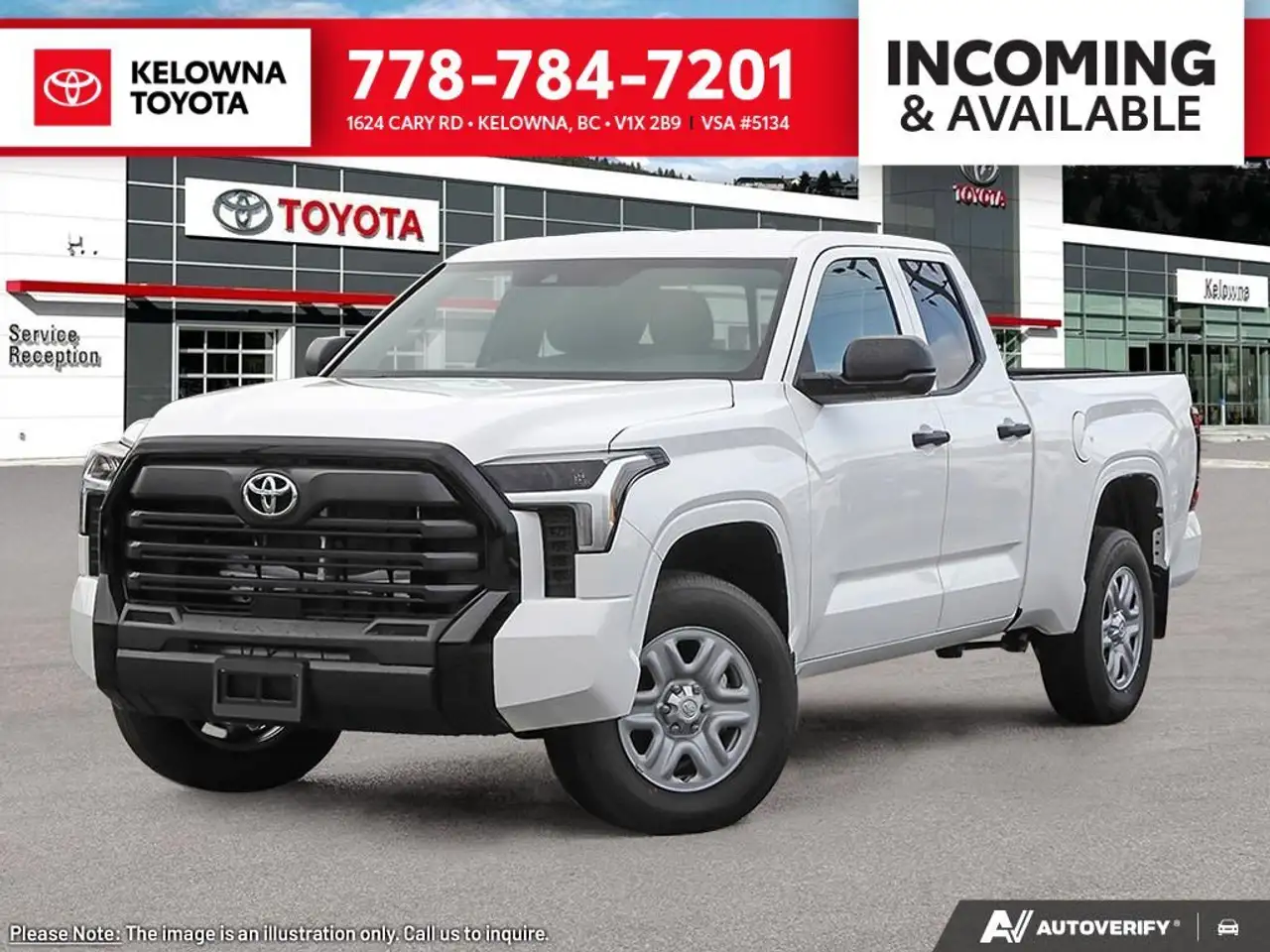 2026 Toyota Tundra