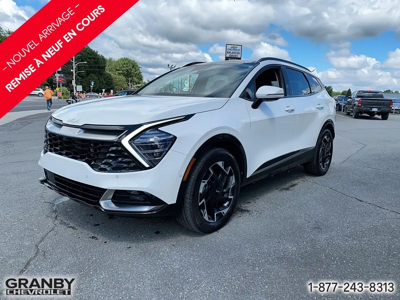 2025 Kia Sportage