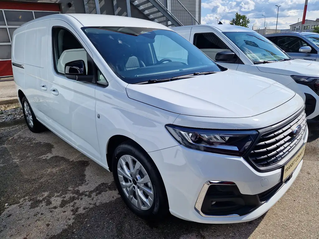Ford Transit Connect 0 из Европы — купить под ключ