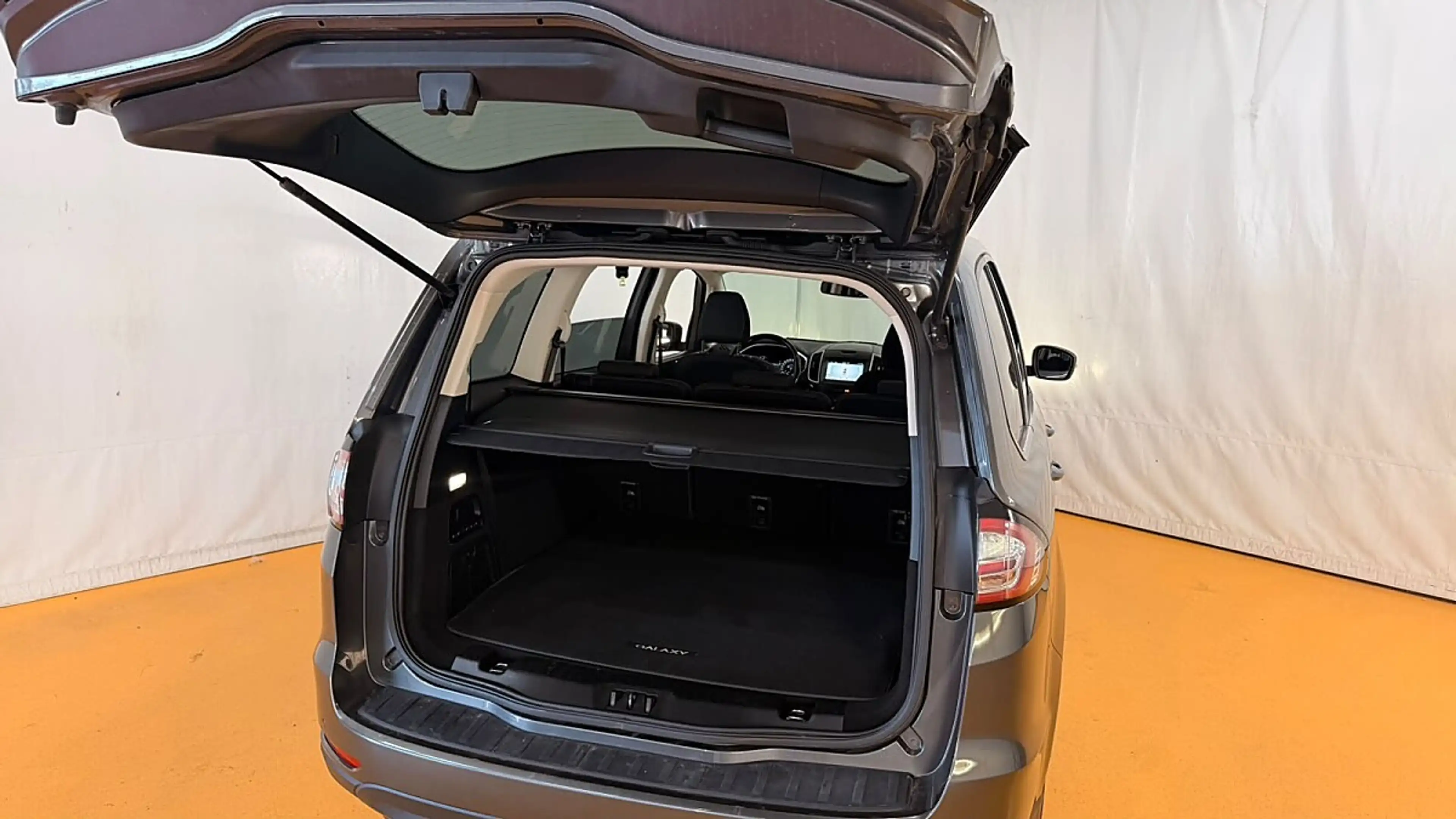 Ford Galaxy 2,0 EcoBlue SCR Titanium — photo 6