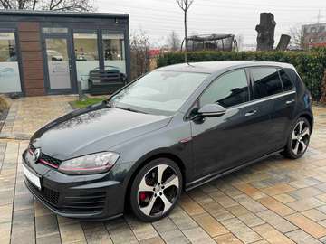Golf VII GTI *Pano*Navi*AHK*Xenon*Alcantara*