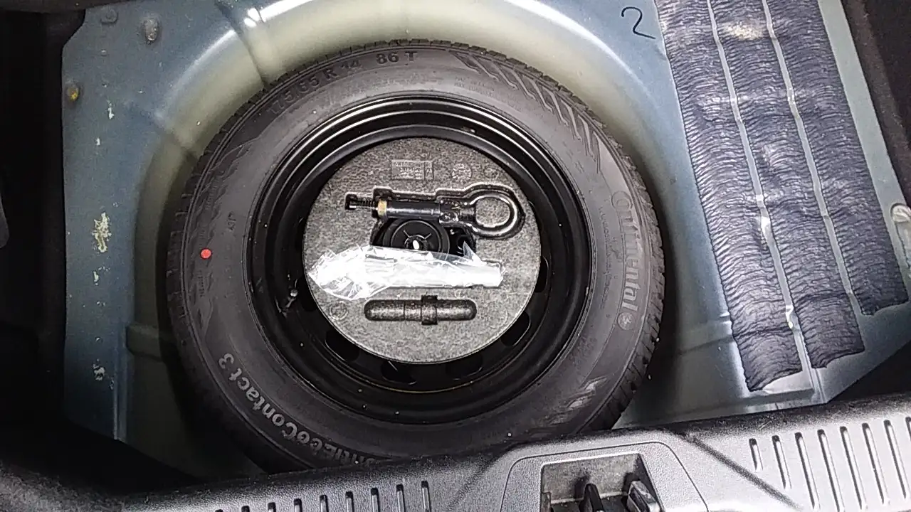 Ford Fiesta Active — photo 11