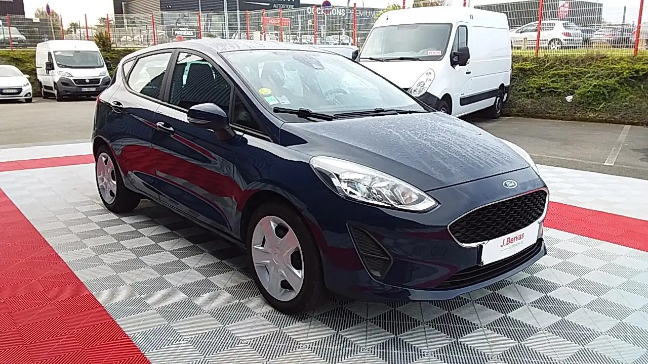 Ford Fiesta Active — photo 5