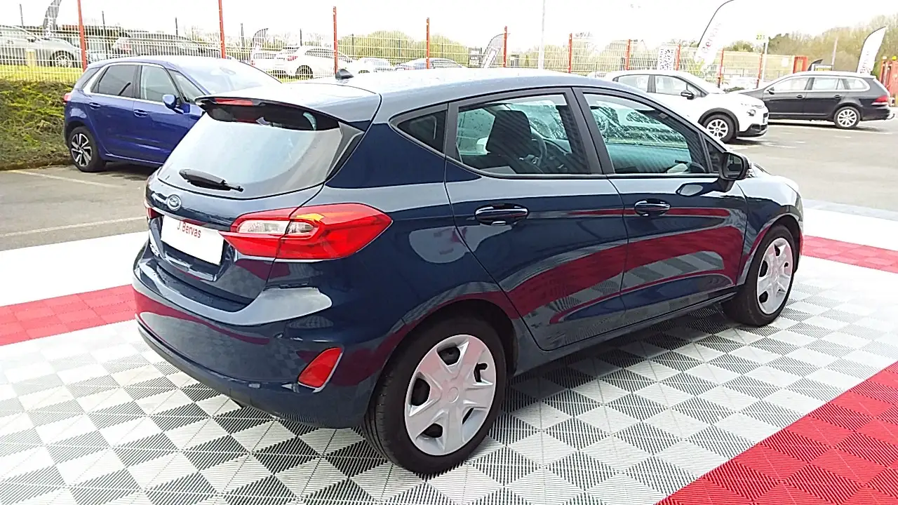 Ford Fiesta Active — photo 4
