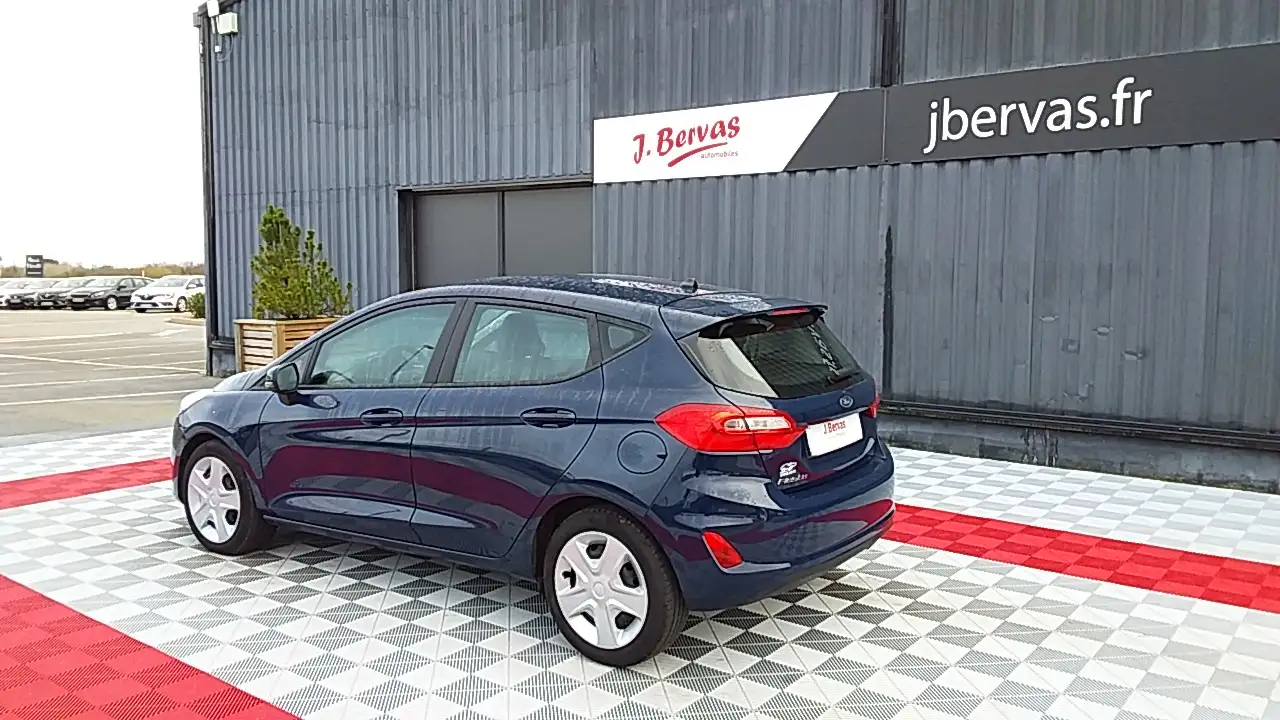 Ford Fiesta Active — photo 3