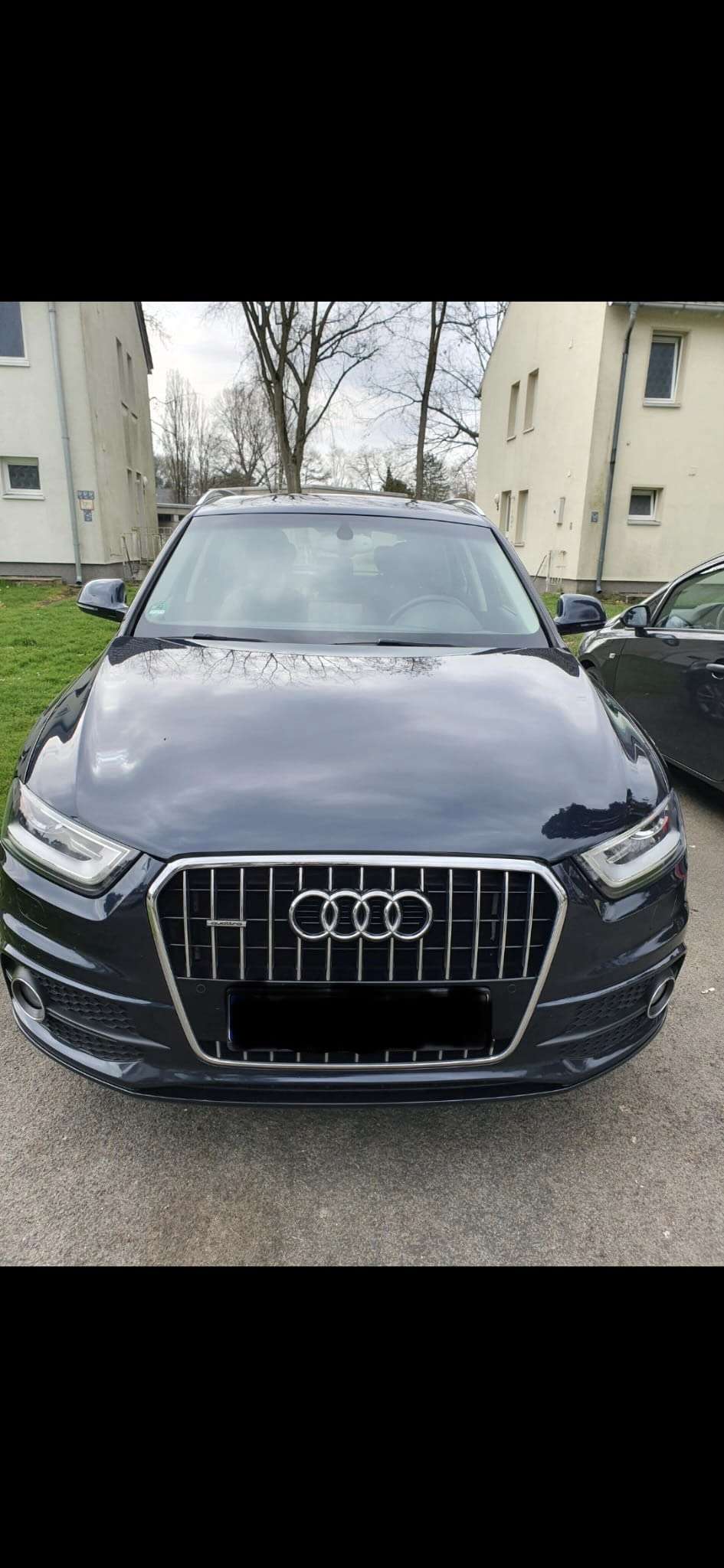 Second hand Audi Q3 2.0