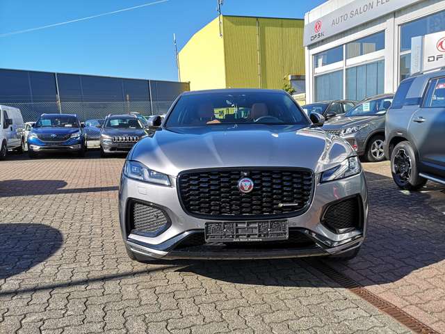 Jaguar F-Pace R-Dynamic S AWD*1 Hand*S-Heft*Leder*2.400kg AHK