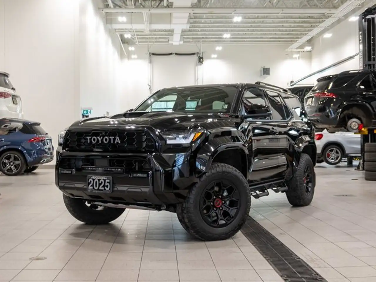 2025 Toyota 4-Runner