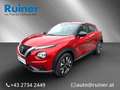 Nissan Juke 1,0 DIG-T Visia Rot - thumbnail 1