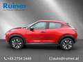 Nissan Juke 1,0 DIG-T Visia Rot - thumbnail 4