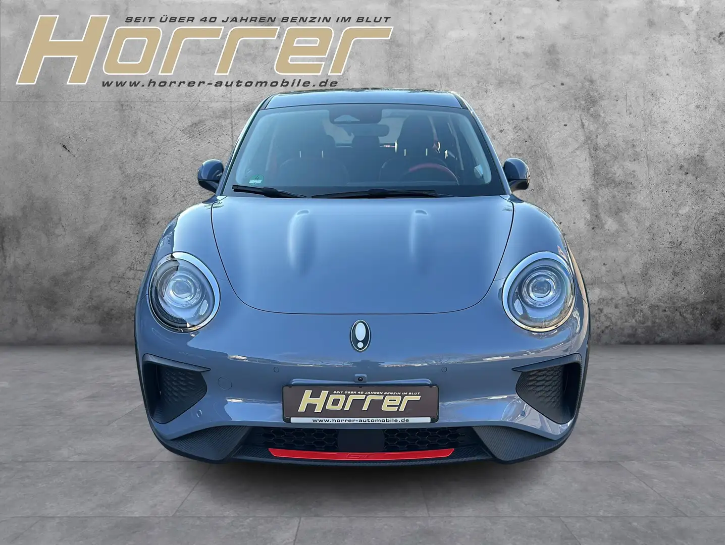 Ora Funky Cat GT Pano Wärmepumpe Massage Grau - 2