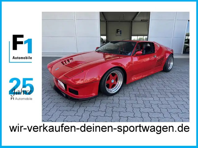 De Tomaso Pantera Das Biest! Nur für Freaks - Einzelstück!