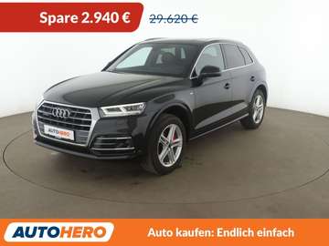 2.0 TDI quattro S Line Sport Aut.*NAV*LED*TEMP*