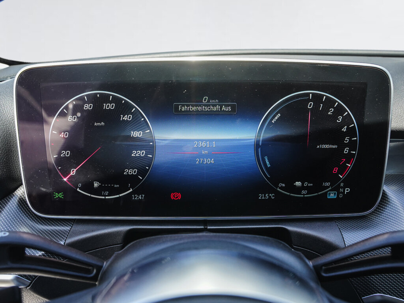 Mercedes-Benz C 300 C 300 e T AVANTGARDE MBUX KAMERA APPLE LED — photo 10