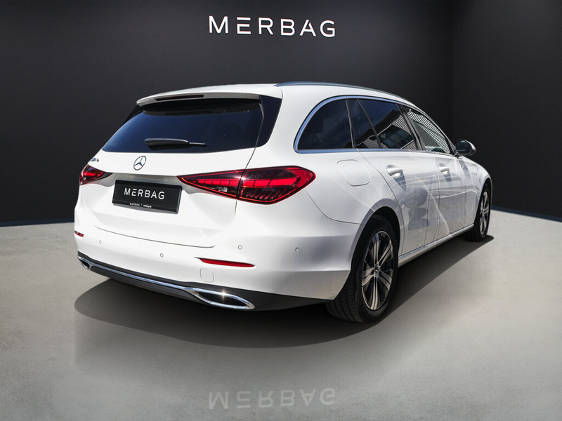 Mercedes-Benz C 300 C 300 e T AVANTGARDE MBUX KAMERA APPLE LED — photo 2