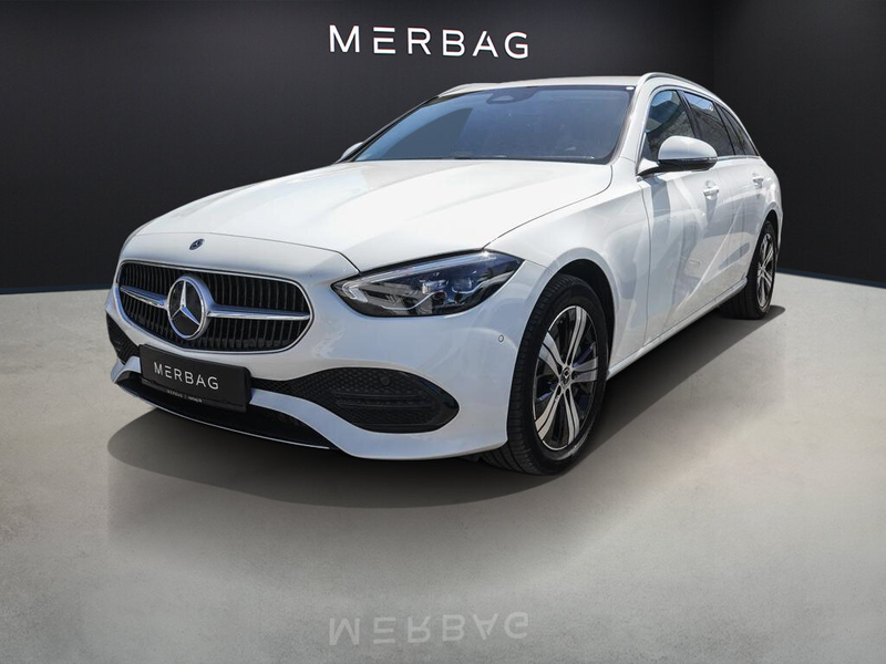 Mercedes-Benz C 300 C 300 e T AVANTGARDE MBUX KAMERA APPLE LED