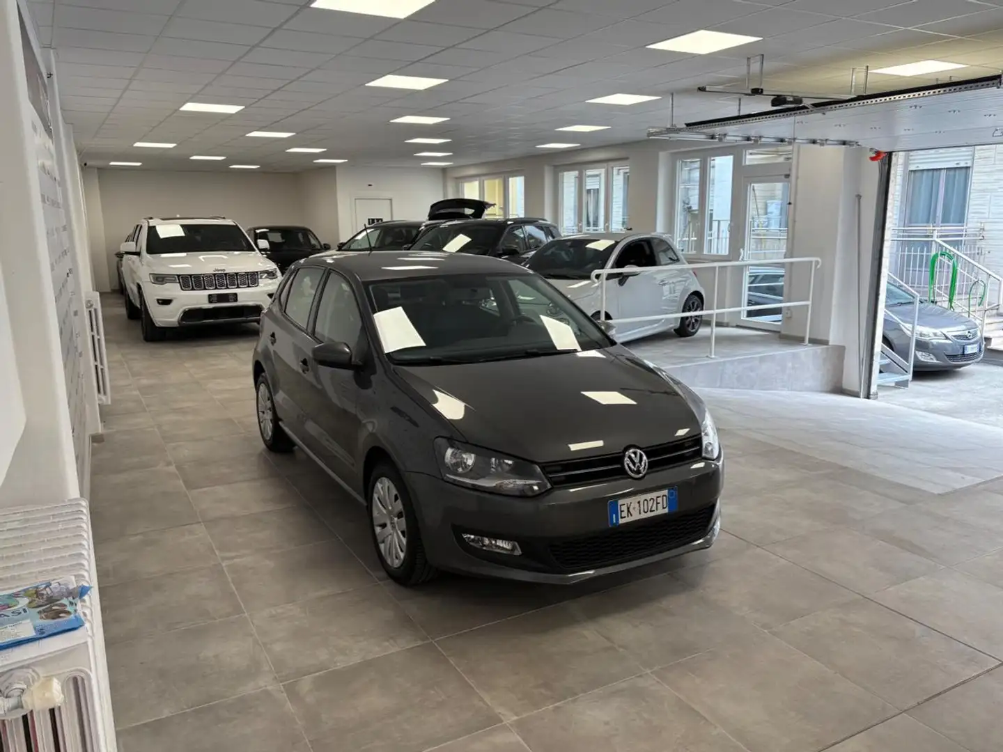 Volkswagen Polo 1.2 70 CV 5p. Comfortline Grigio - 2