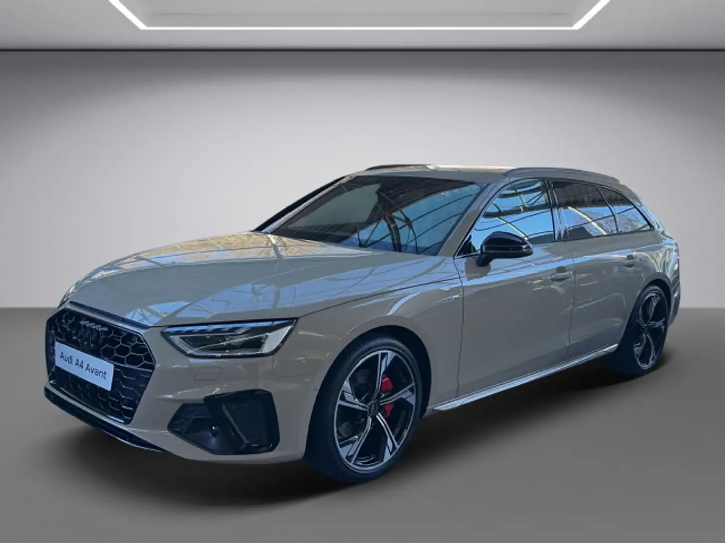 Audi A4 Avant 40 2.0 TDI quattro S line S tronic - 2