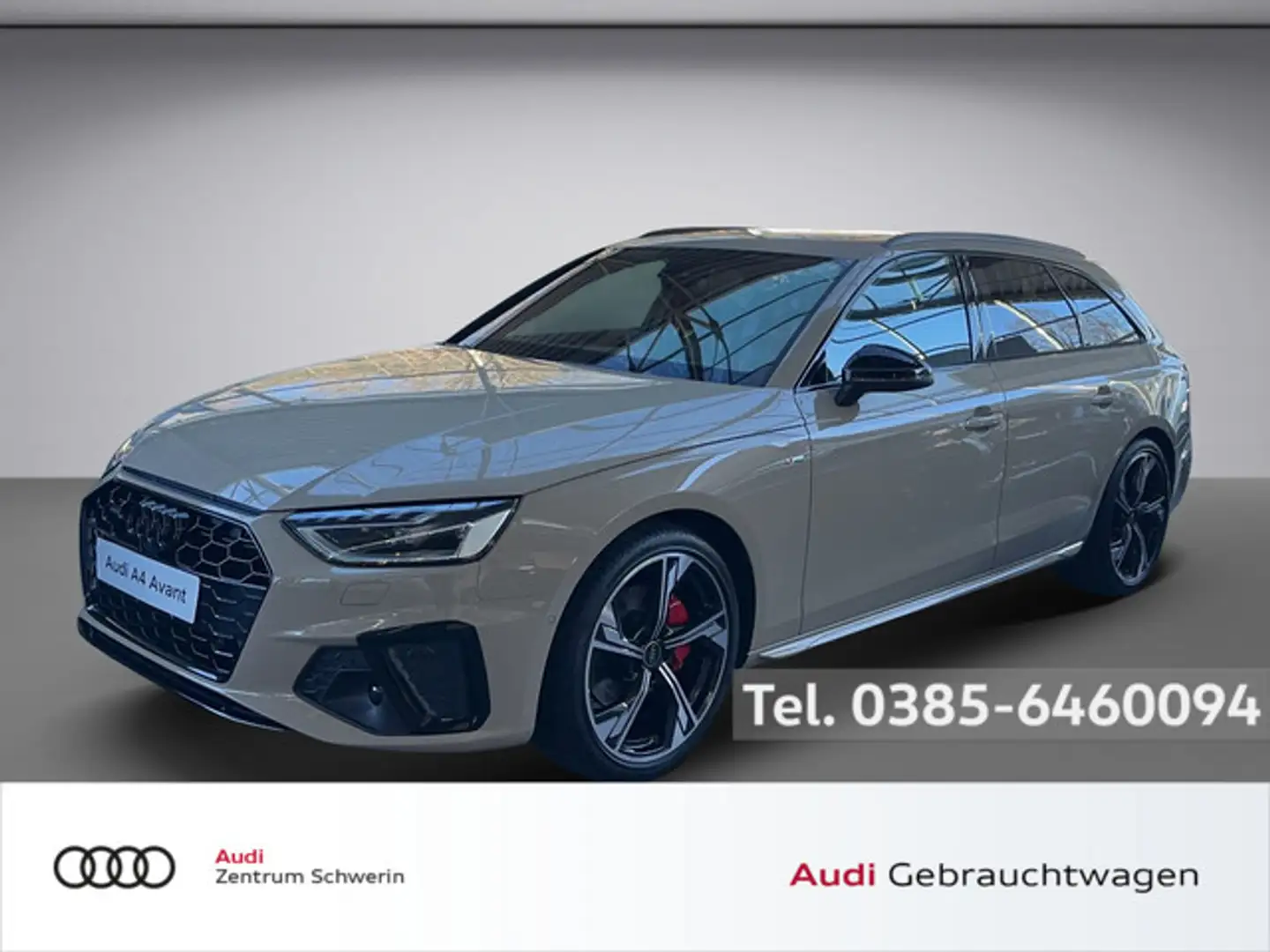 Audi A4 Avant S line 40 TDI quattro 150204 kWPS S tronic S - 1