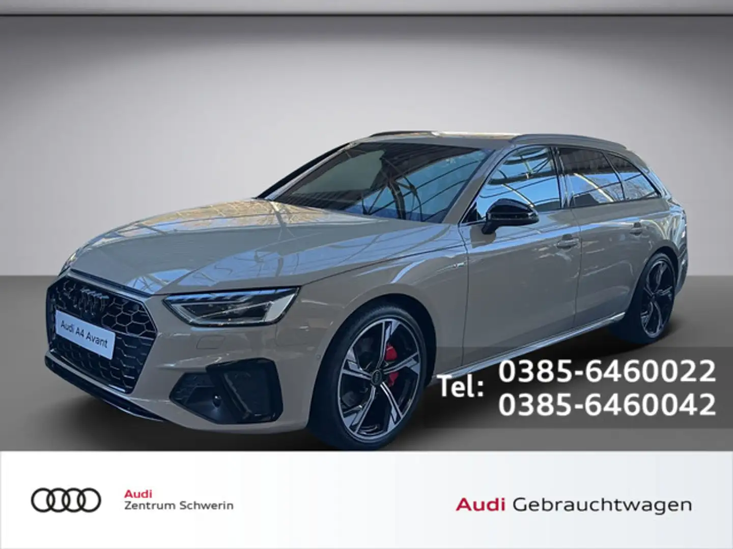 Audi A4 Avant S line 40 TDI quattro 150204 kWPS S tronic S line 40 TDI - 1