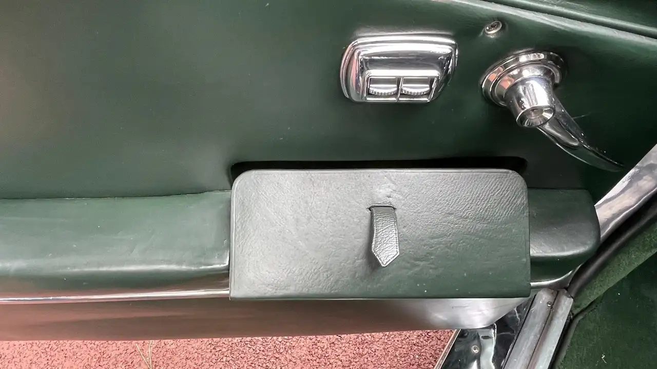 Facel Véga FV4, foto 11