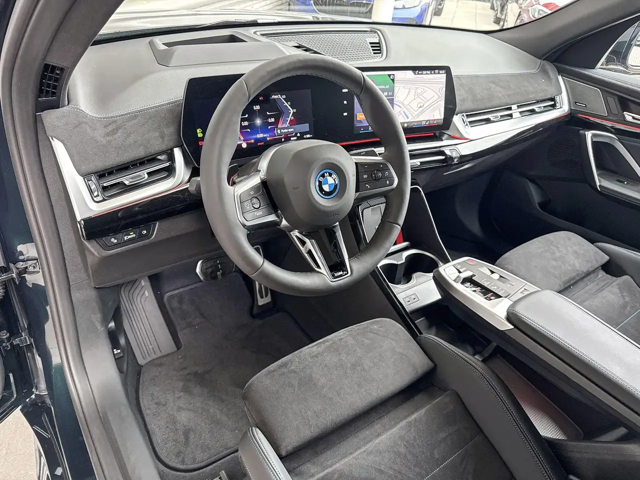 BMW iX2 2026