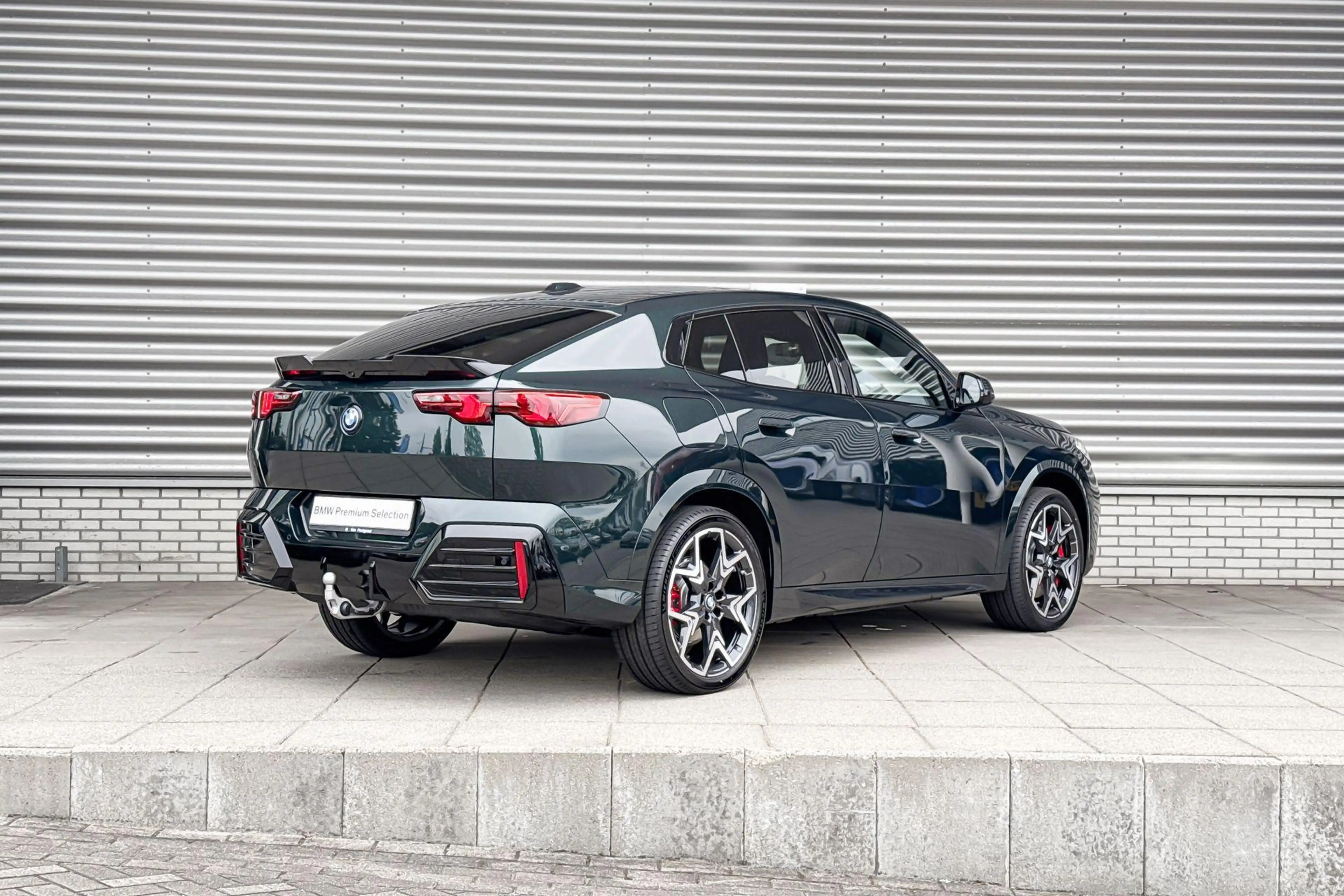 BMW iX2 eDrive20 67 kWh M Sport Edition — photo 4