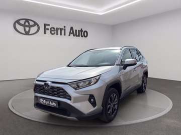 Rav4 2.5 vvt-ie h dynamic awd-i 222cv e-cvt