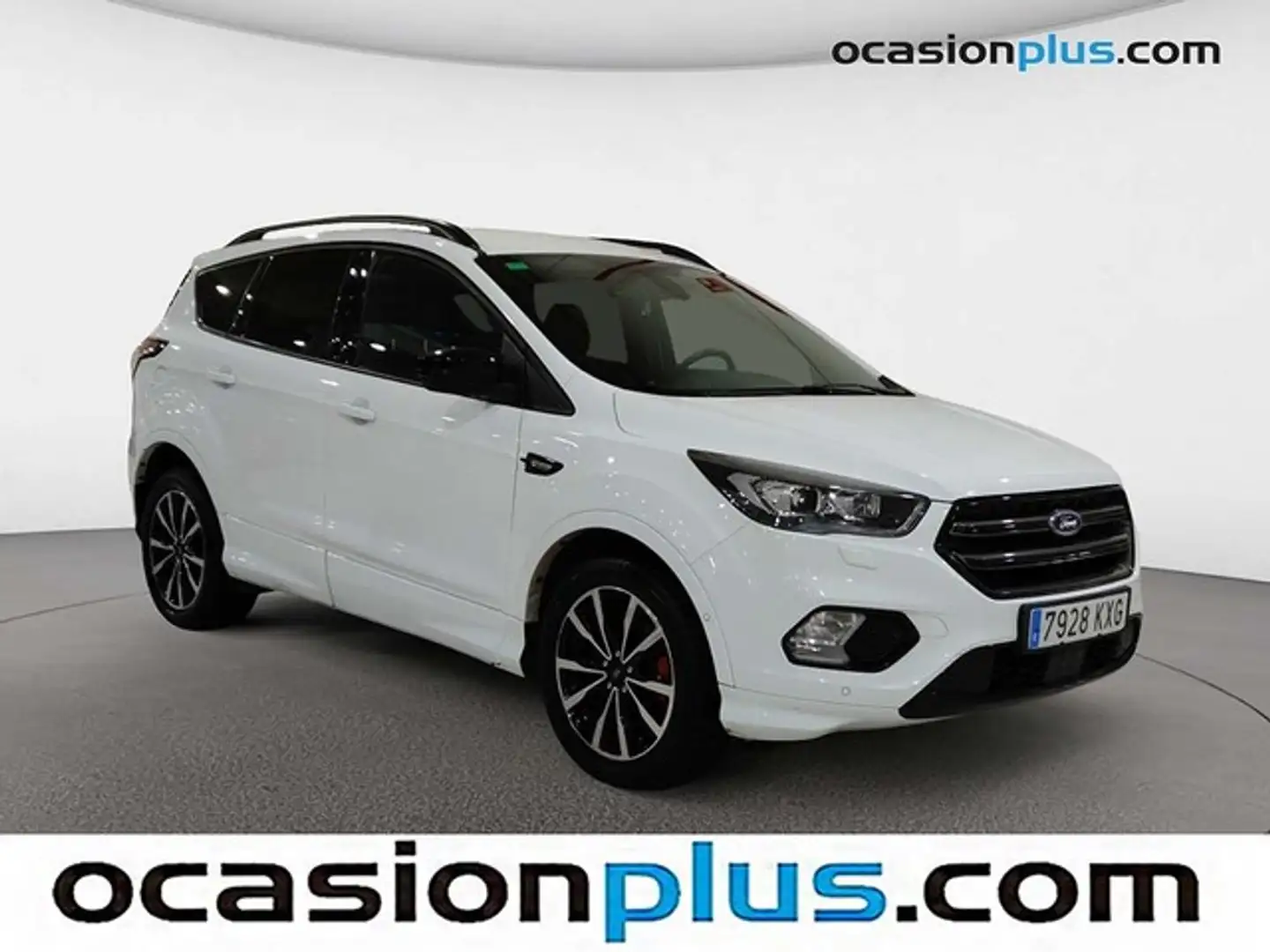 Ford Kuga 1.5 EcoB. S&S ST-Line Limited Edition 4x4 Aut. 176 Blanco - 2