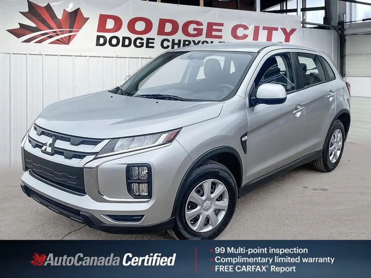 2024 Mitsubishi RVR