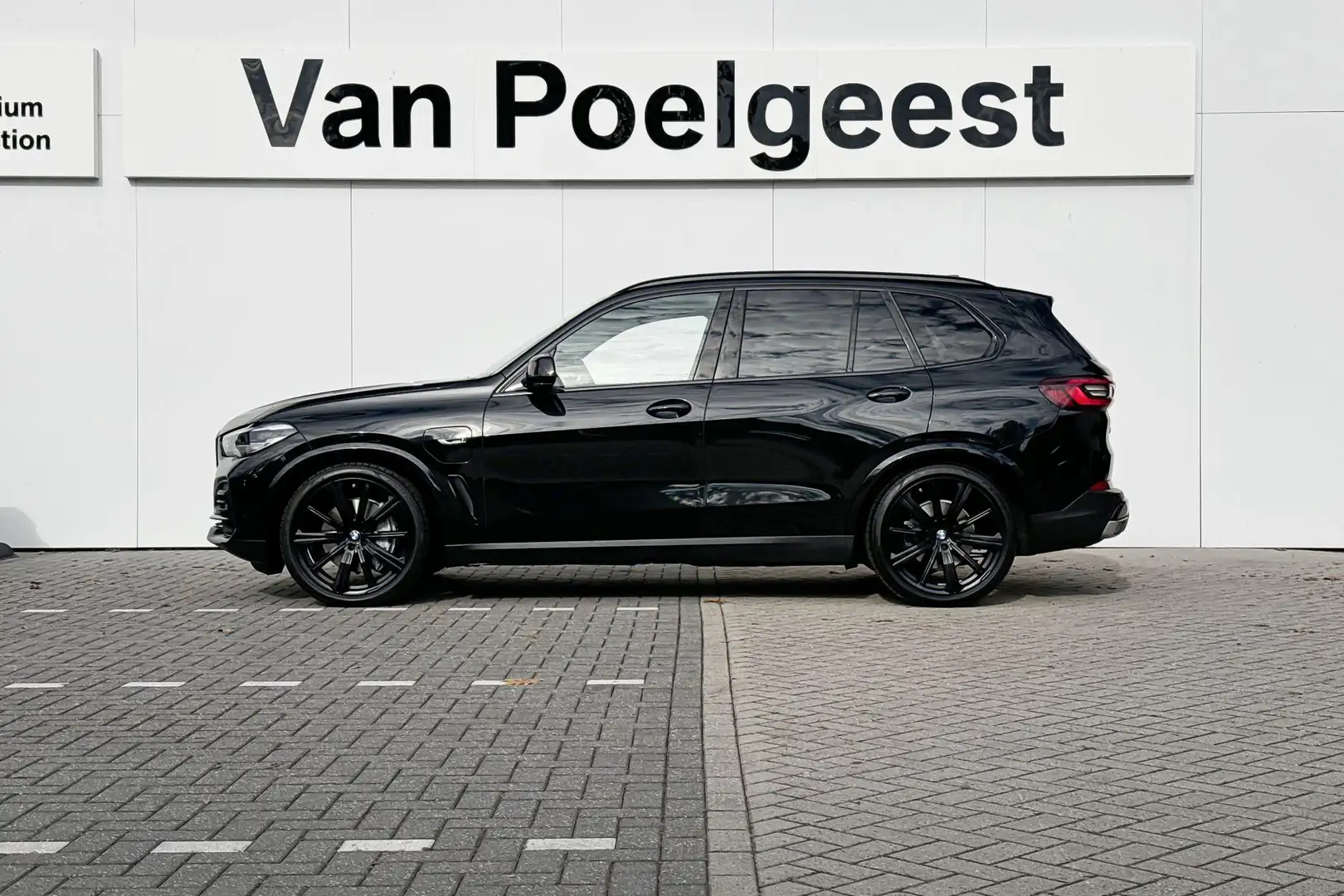 BMW X5 xDrive45e | High Executive | M Sport | Trekhaak Noir - 2