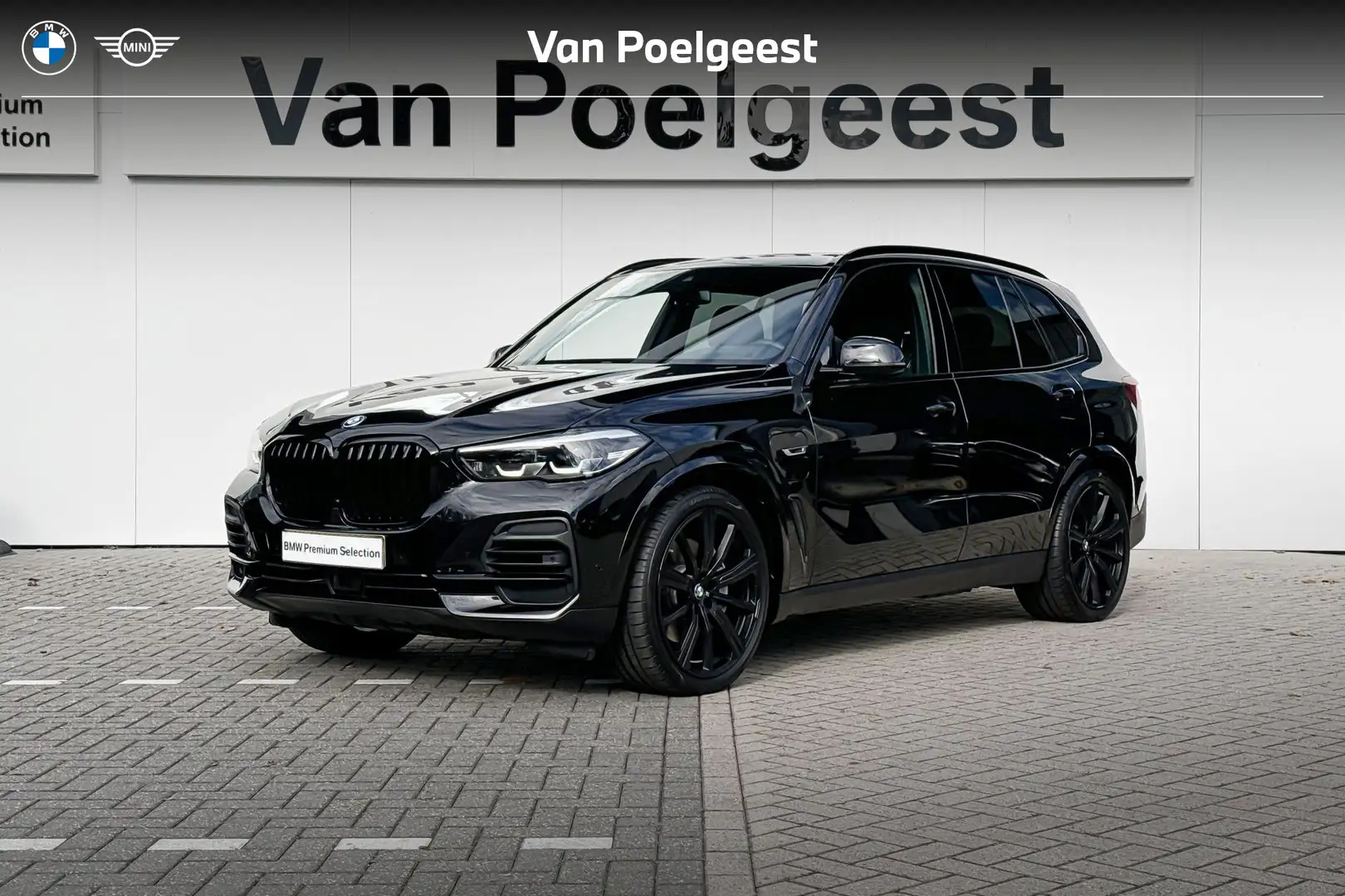 BMW X5 xDrive45e | High Executive | M Sport | Trekhaak Noir - 1