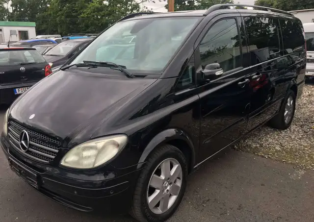 Mercedes-Benz Viano 2.2 CDI lang AUTOMATIK. 6 PLÄTZE. MOTOR PROBLEM 2 X SCHIEBETÜREN PANORAMADACH