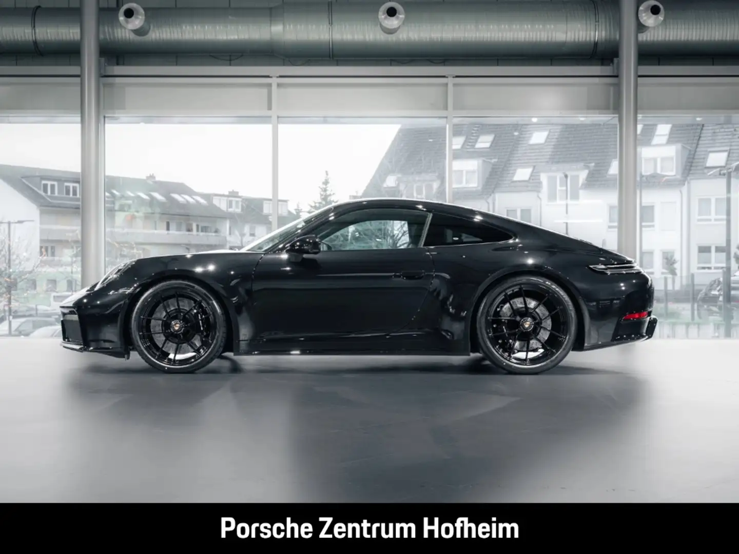 Porsche 992 911 Carrera 4 GTS Liftsystem-VA InnoDrive Noir - 2