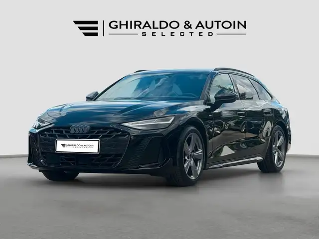 Audi A6 TDI S tronic S line edition 204CV Tetto