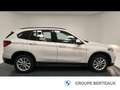 BMW X1 sDrive18iA 140ch Lounge DKG7 Blanc - thumbnail 3