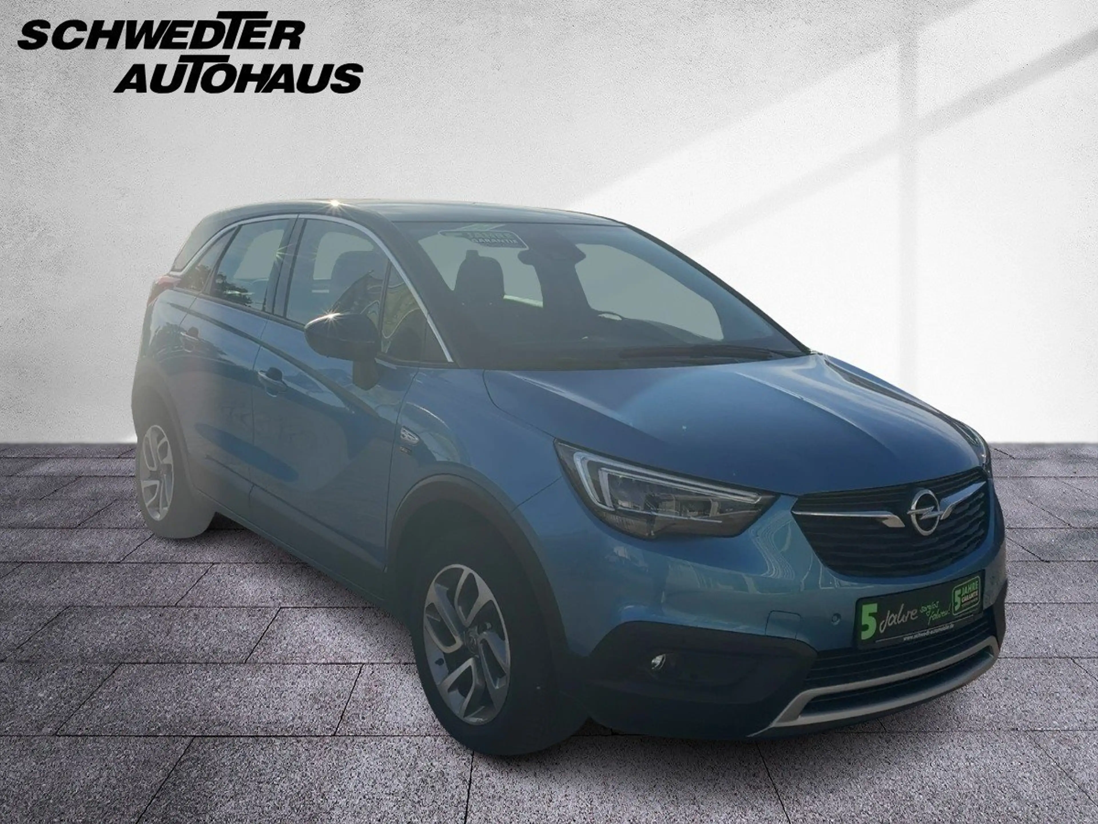 Opel Crossland 1.2 Turbo  2020 LED+LM+PDC+SHZ+SpurH — photo 7