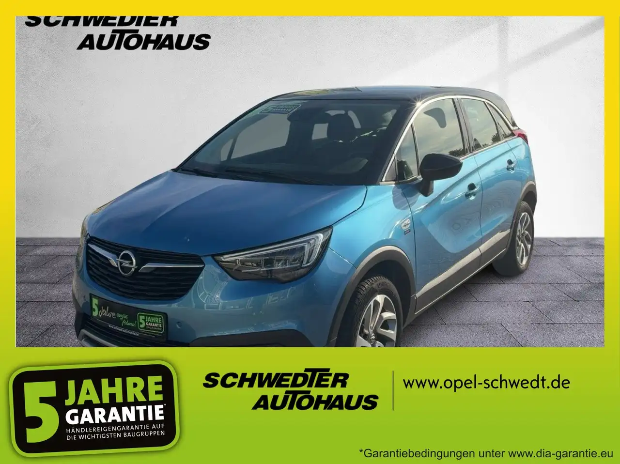 Opel Crossland