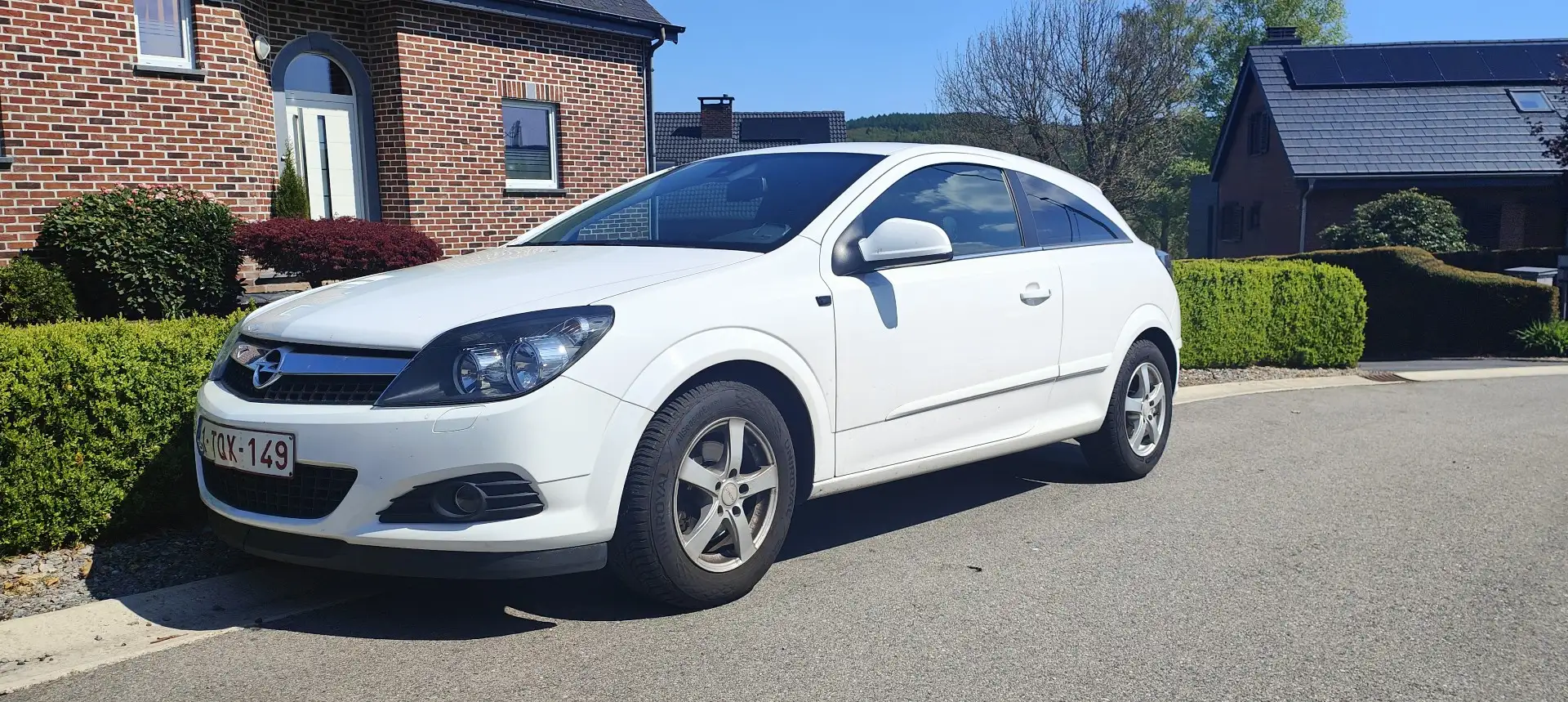 Opel Astra 1.3 CDTi ecoFLEX Enjoy - 2